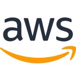 Amazon Web Services icon in Color style